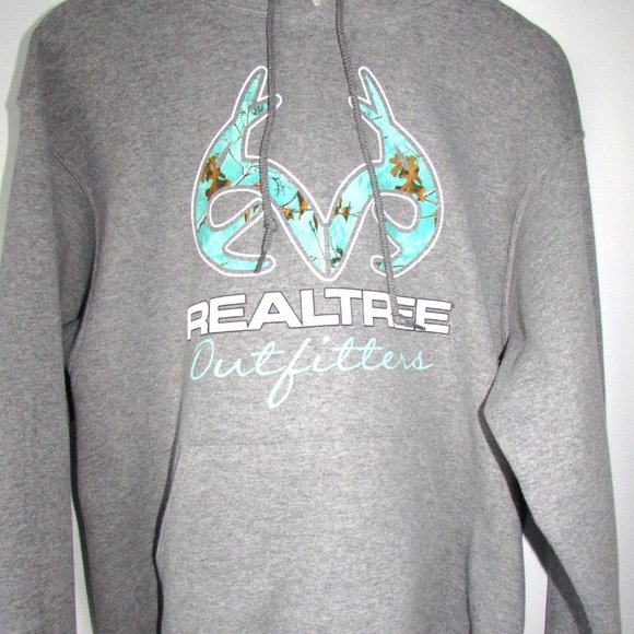 Realtree Jerzees Jackets & Blazers - REALTREE OUTFITTERS Jerzees Hoodie